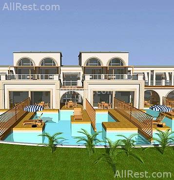 The Ixian Grand Hotel 26